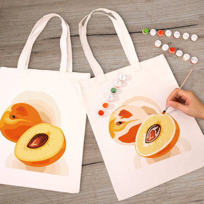 Peach PBN Bag