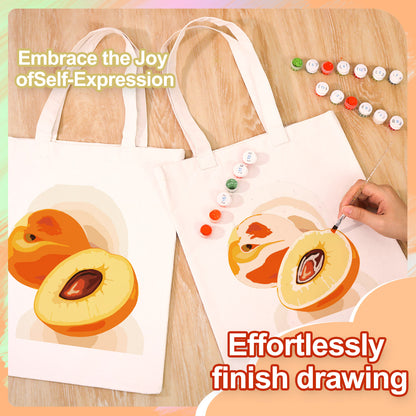 Peach PBN Bag