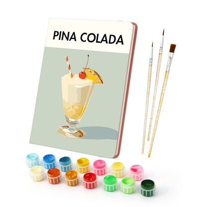 Pina Colada PBN Notebook