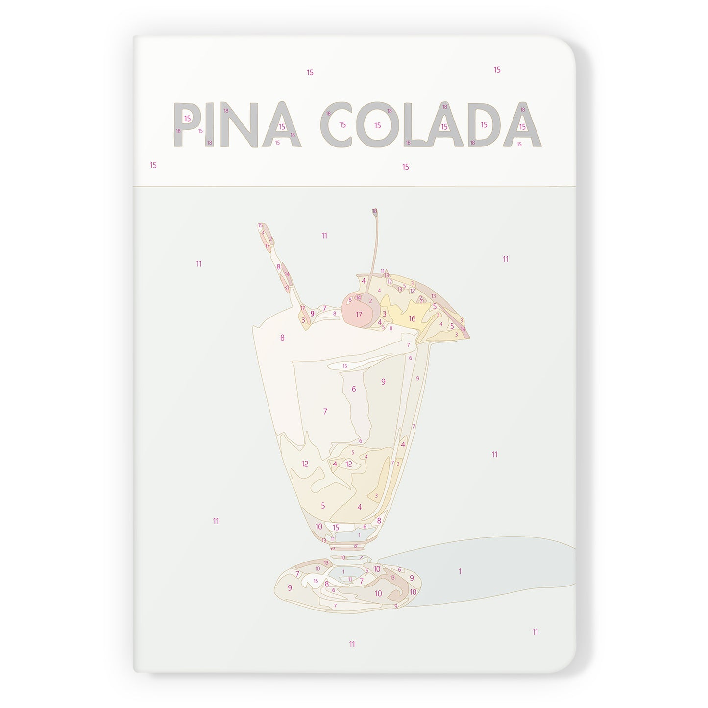Pina Colada PBN Notebook