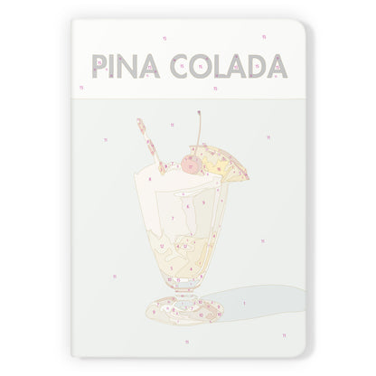 Pina Colada PBN Notebook