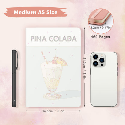 Pina Colada PBN Notebook