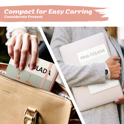 Pina Colada PBN Notebook