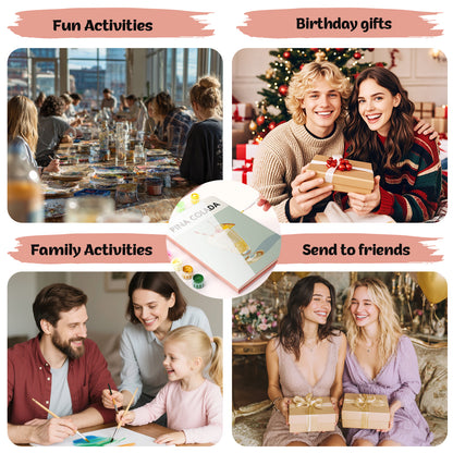 Pina Colada PBN Notebook