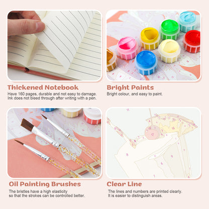 Pina Colada PBN Notebook