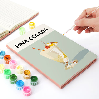 Pina Colada PBN Notebook