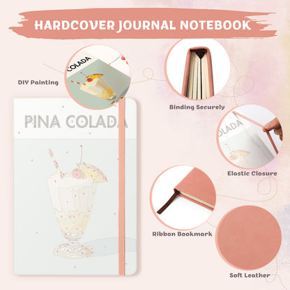 Pina Colada PBN Notebook