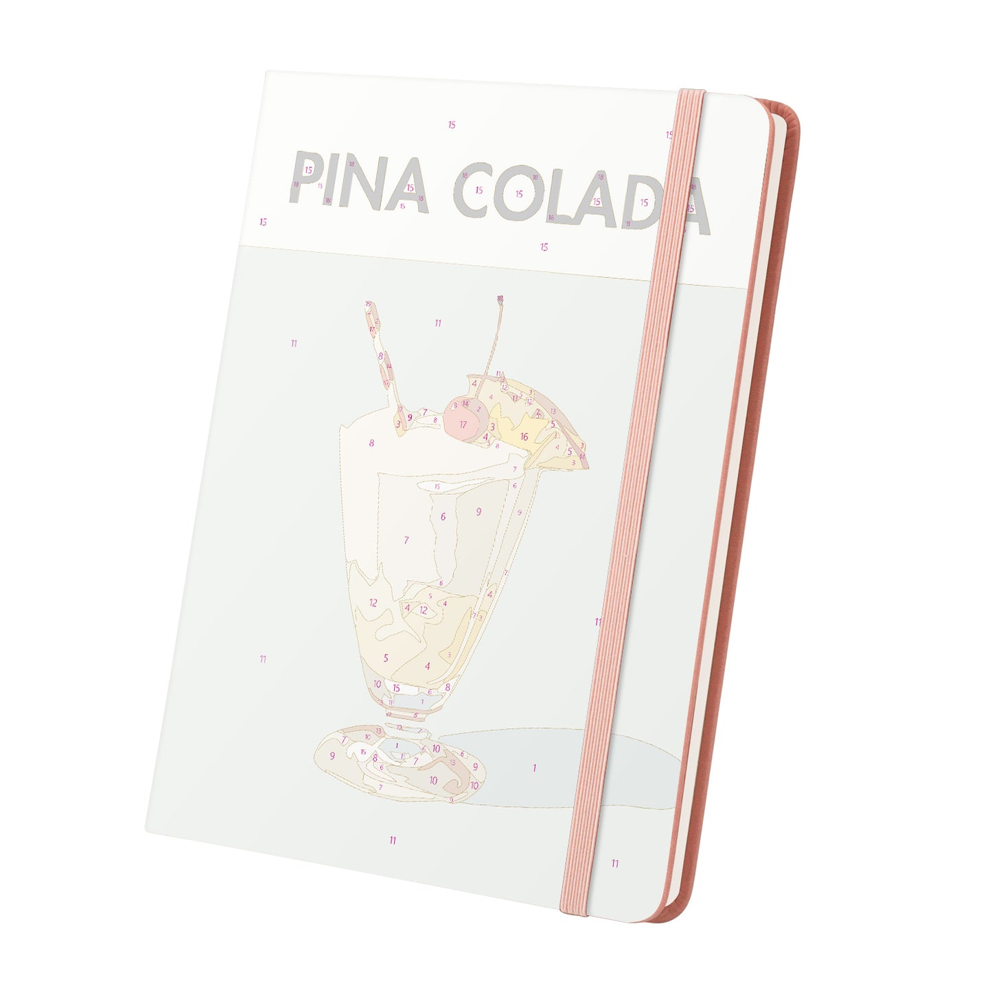 Pina Colada PBN Notebook