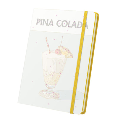Pina Colada PBN Notebook