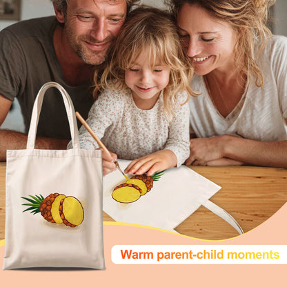 Pineapple PBN Bag
