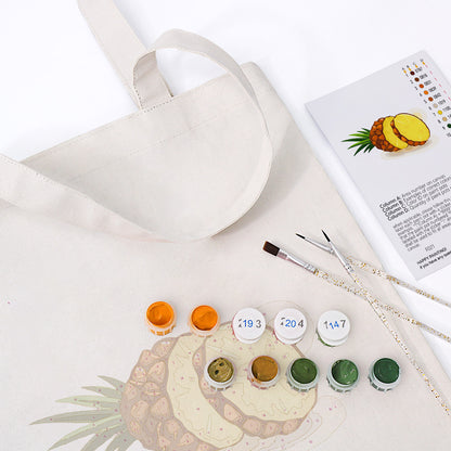 Pineapple PBN Bag
