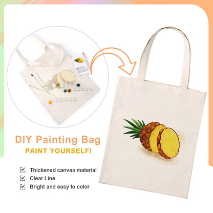Pineapple PBN Bag