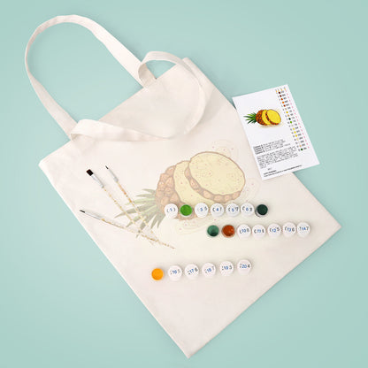Pineapple PBN Bag
