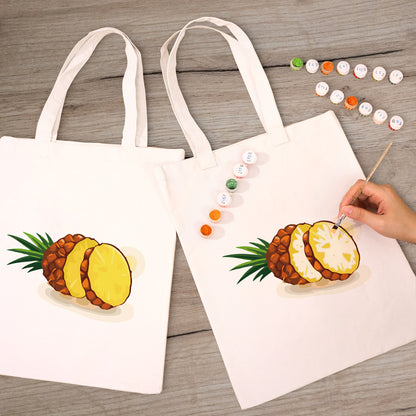 Pineapple PBN Bag