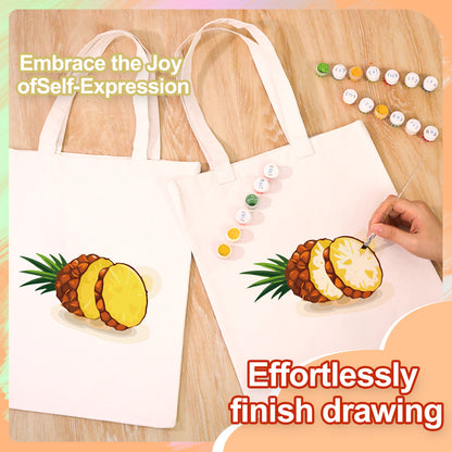 Pineapple PBN Bag