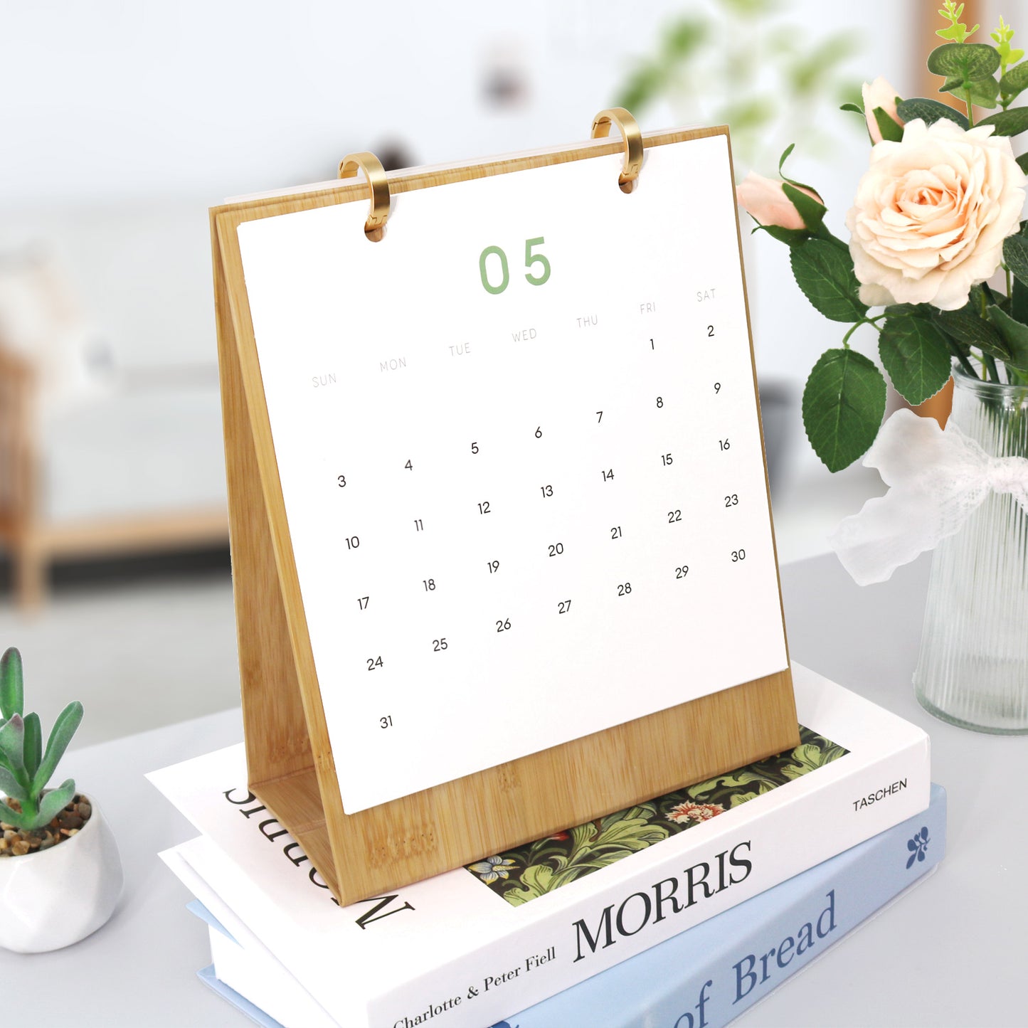 Plant Series - Calendar