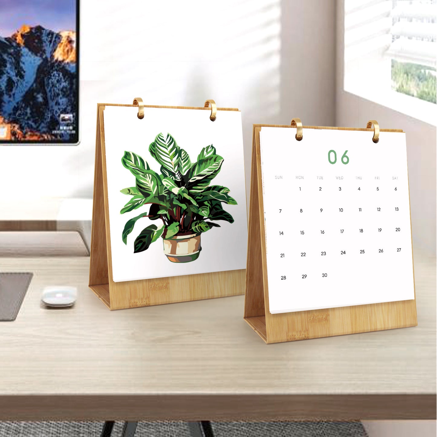 Plant Series - Calendar