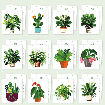Plant Series - Calendar