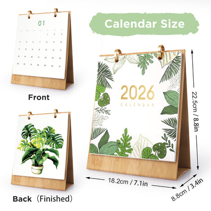 Plant Series - Calendar
