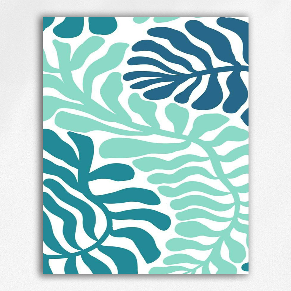 Rhythm of the Ocean- Paint by Numbers Kits