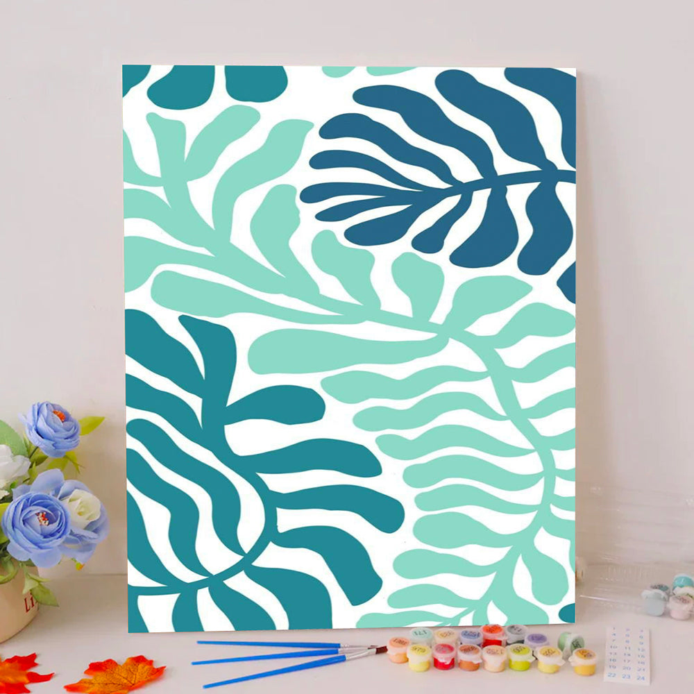 Rhythm of the Ocean- Paint by Numbers Kits