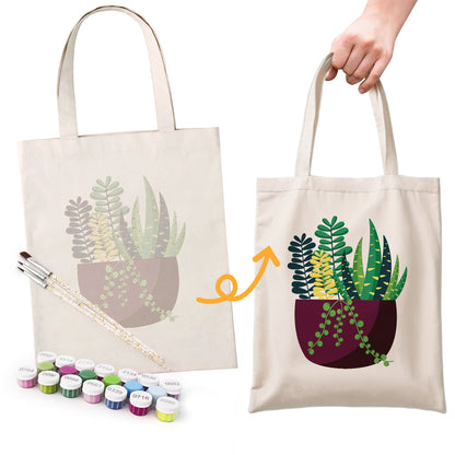 Sansevieria PBN Bag