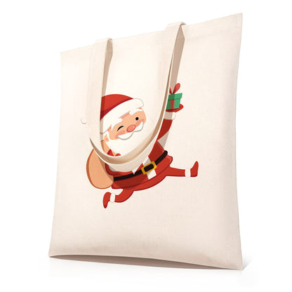 Santa Claus PBN Bag