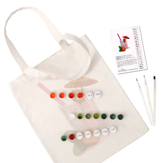 Strawberry Juice PBN Bag