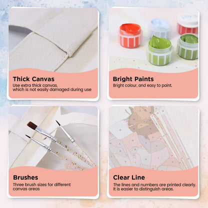 Strawberry Juice PBN Bag