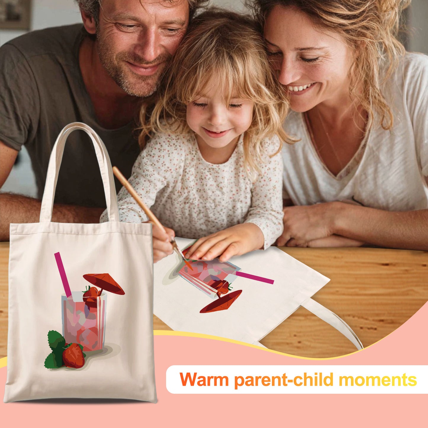 Strawberry Juice PBN Bag