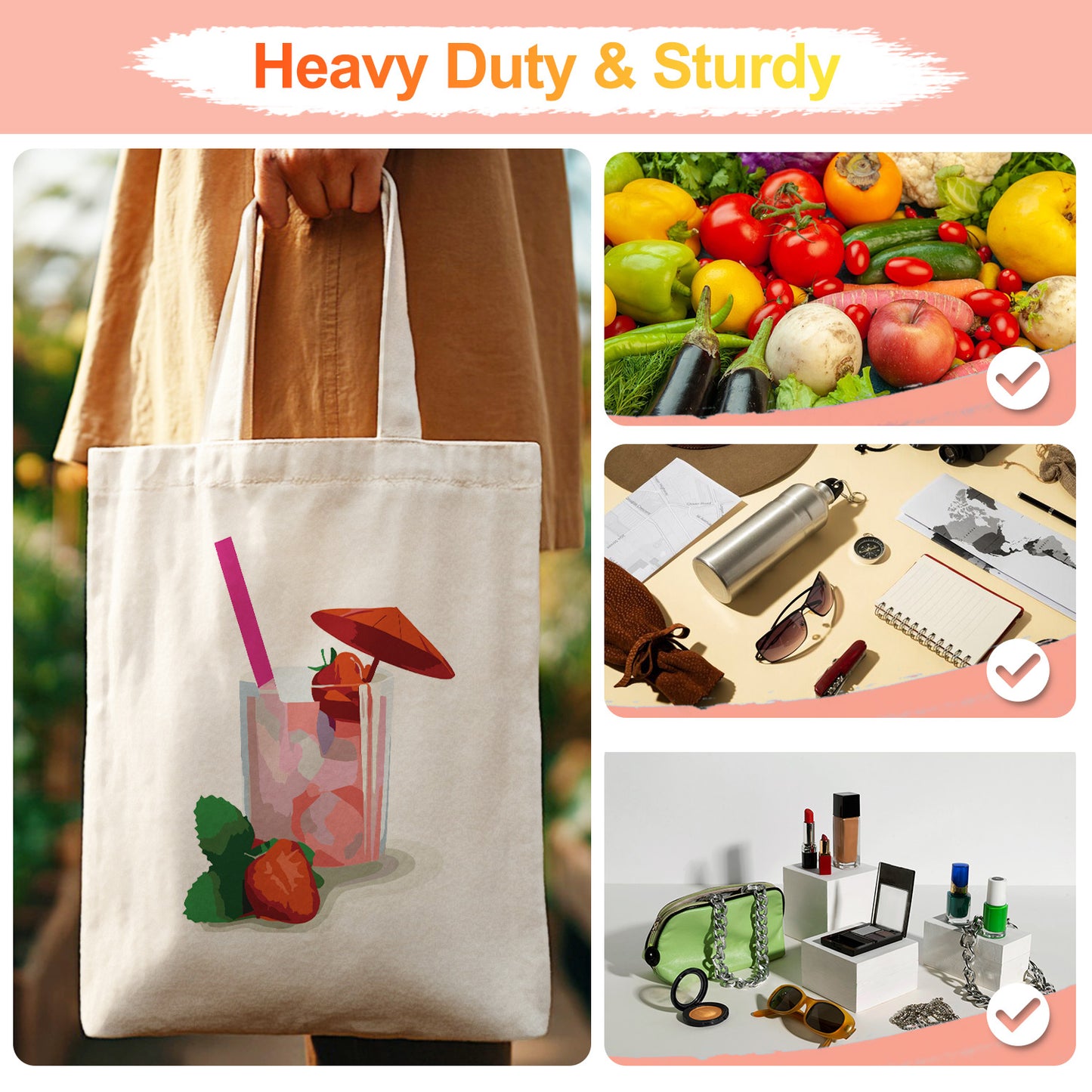 Strawberry Juice PBN Bag