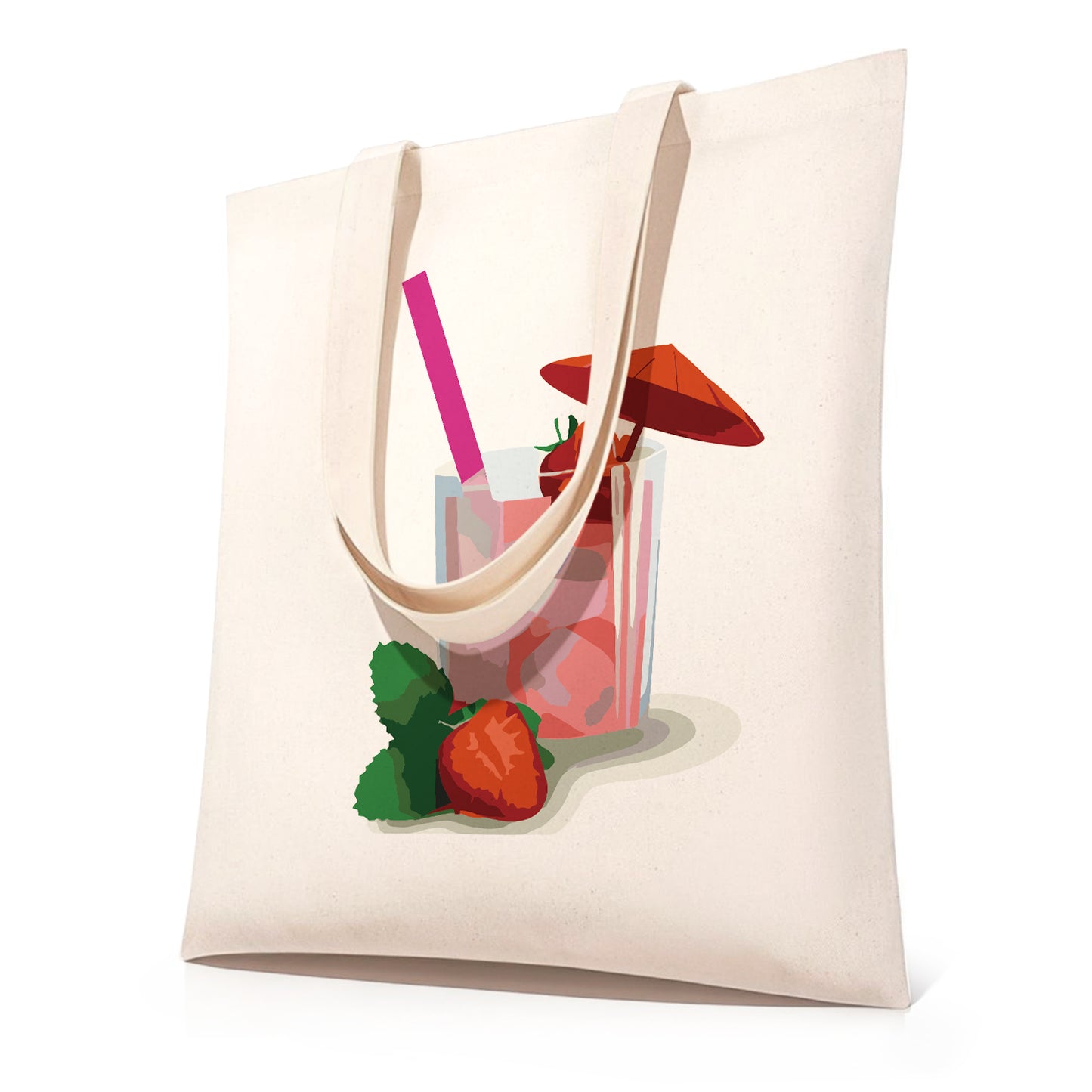 Strawberry Juice PBN Bag