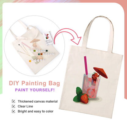 Strawberry Juice PBN Bag