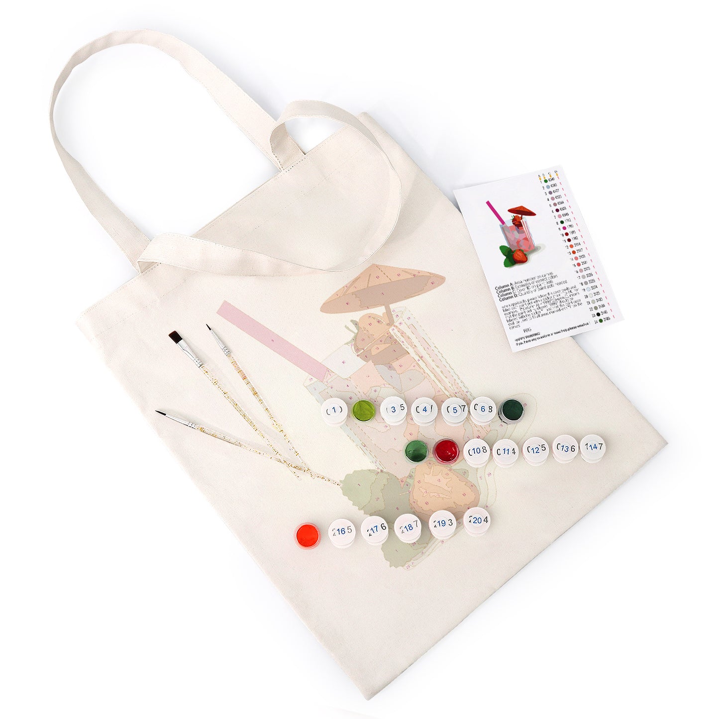 Strawberry Juice PBN Bag