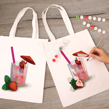 Strawberry Juice PBN Bag
