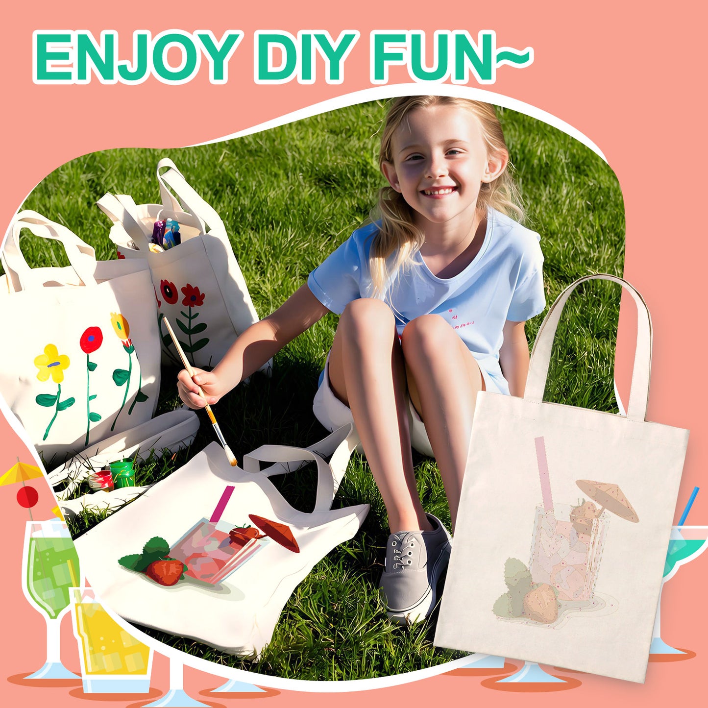 Strawberry Juice PBN Bag