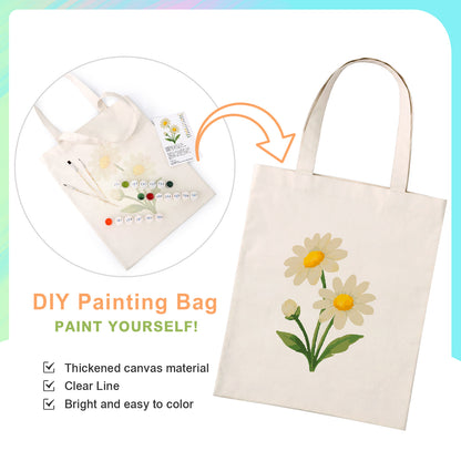 Sunflower PBN Bag