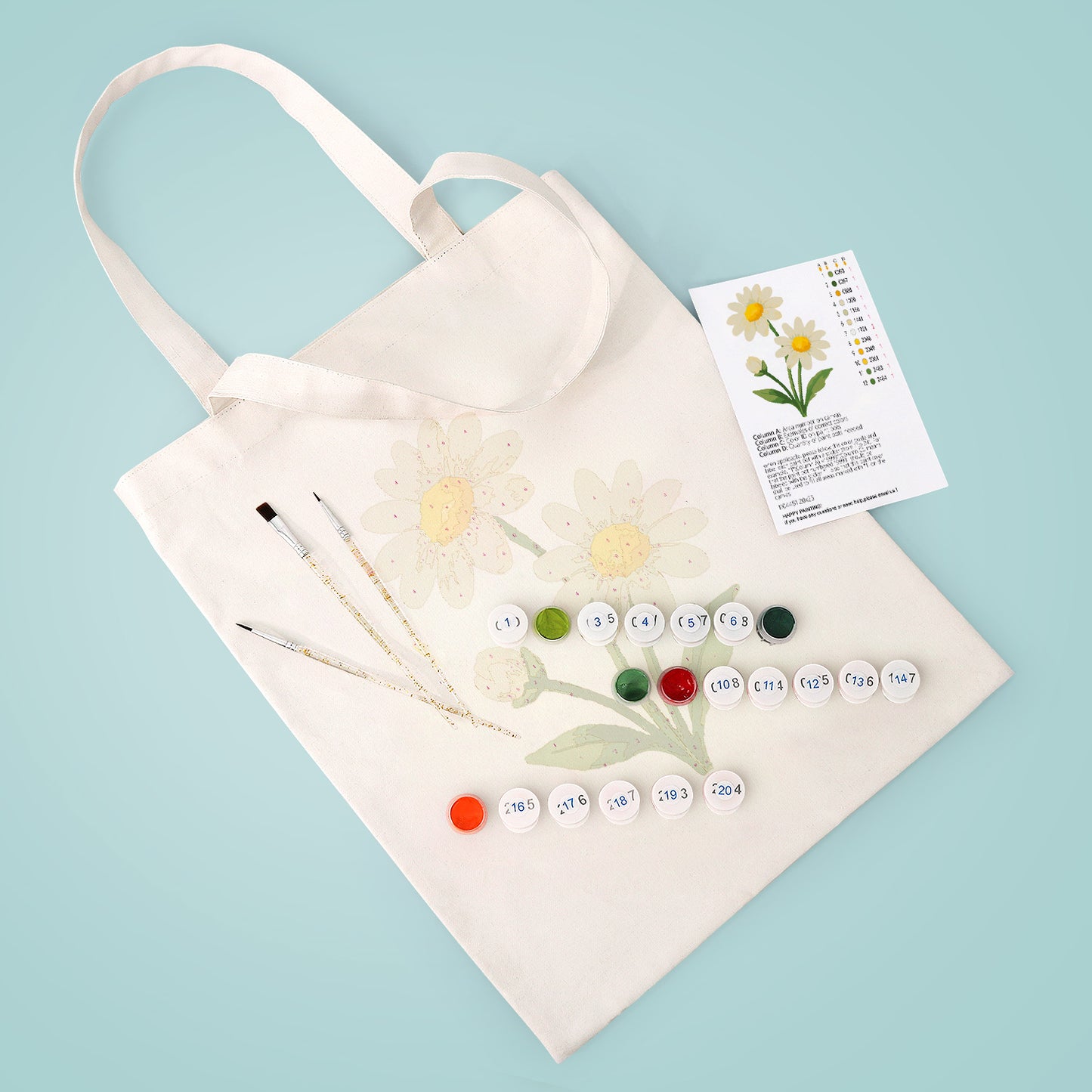 Sunflower PBN Bag
