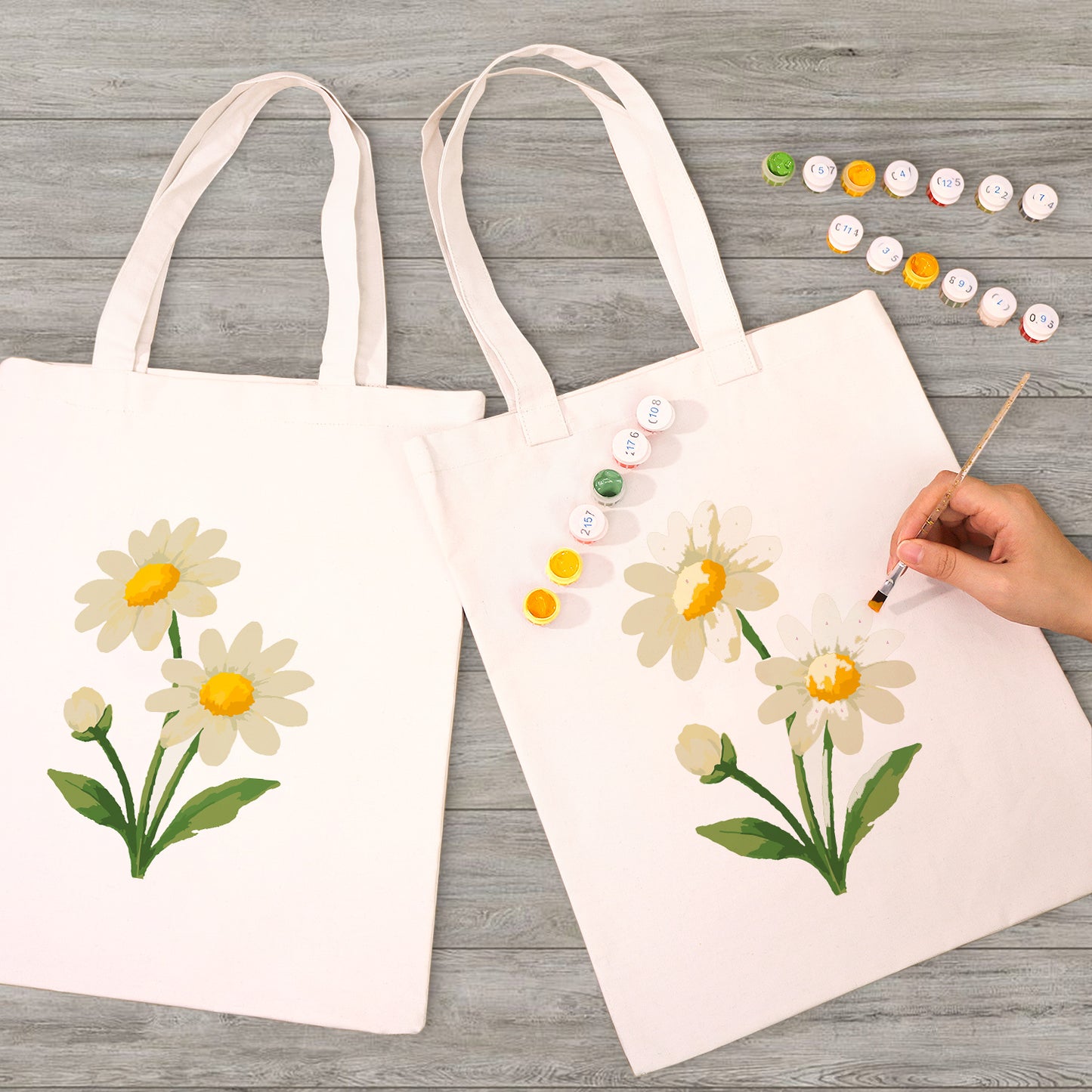 Sunflower PBN Bag
