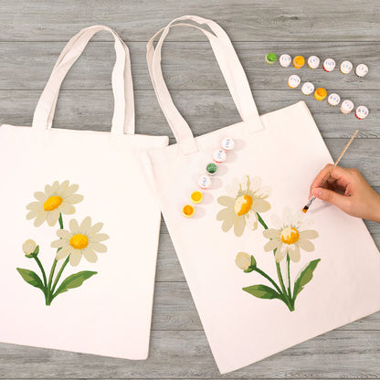 Sunflower PBN Bag