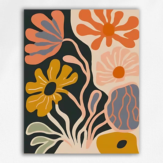 Sunflower - Paint by Numbers Kits