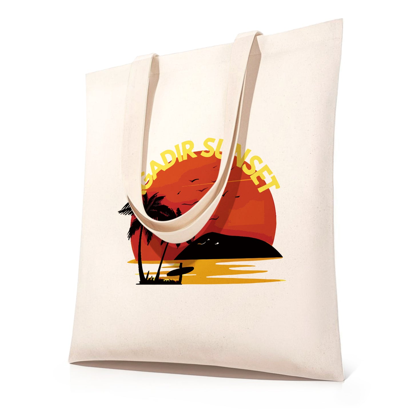 Sunset PBN Bag