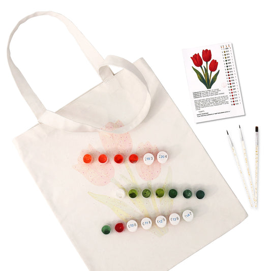 Tulip PBN Bag