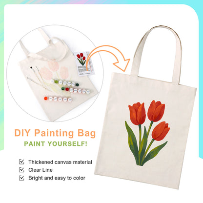 Tulip PBN Bag