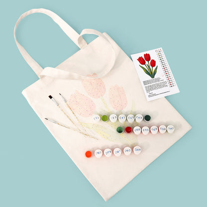 Tulip PBN Bag