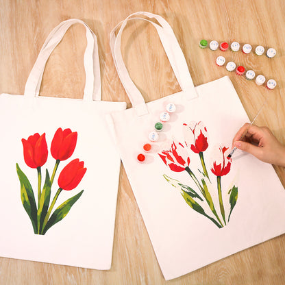 Tulip PBN Bag