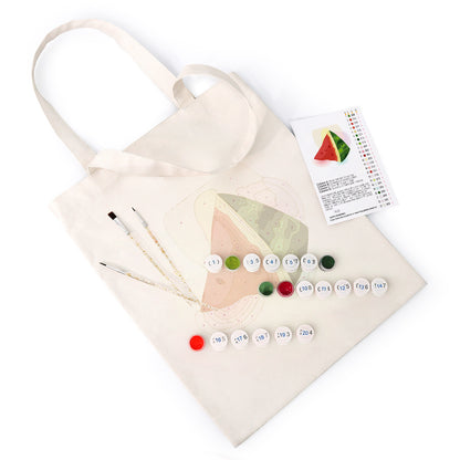Watermelon PBN Bag