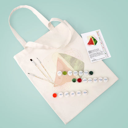 Watermelon PBN Bag