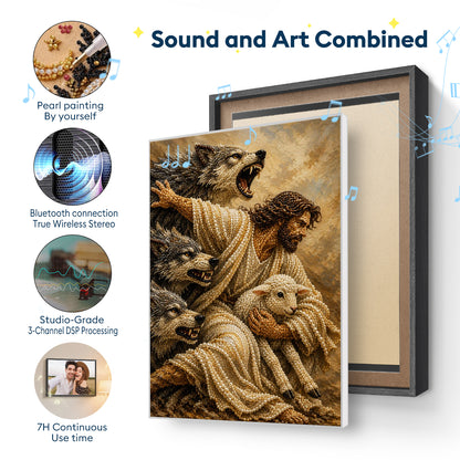 Kat door Maikoo™ Diamond Painting Kit