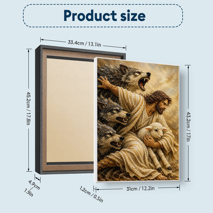 Kat door Maikoo™ Diamond Painting Kit
